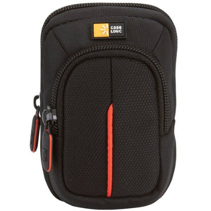 Case Logic DCB-302 Compact Case for Camera - Black